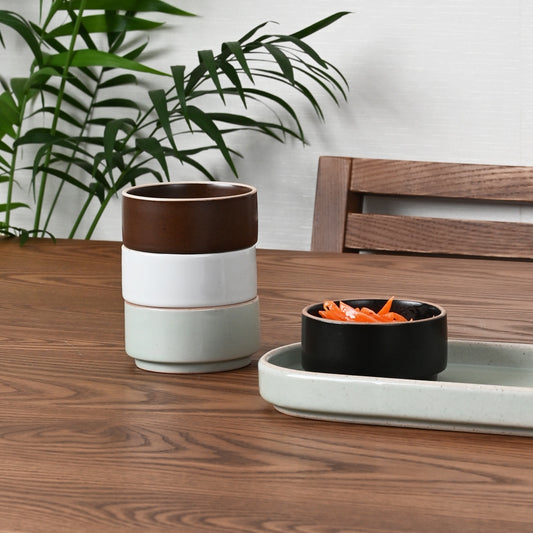 Olheum Stoneware Side Bowl (S/M/L)