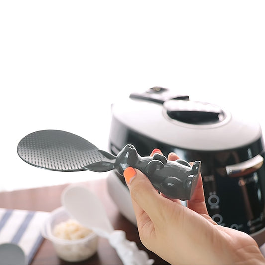 Bunny Stand-Up Spatula