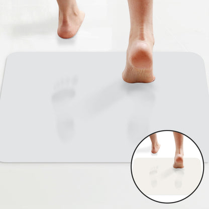 Classic Quick-Dry Diatomite Bath Mat