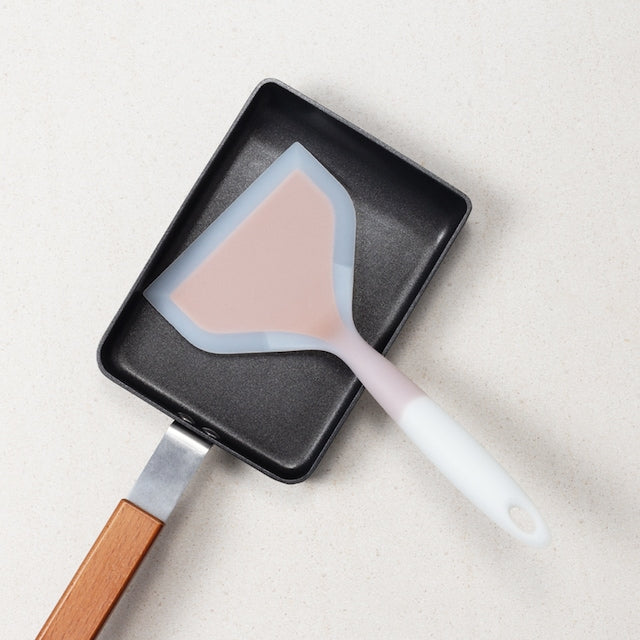Wide Silicone Omelette Spatula