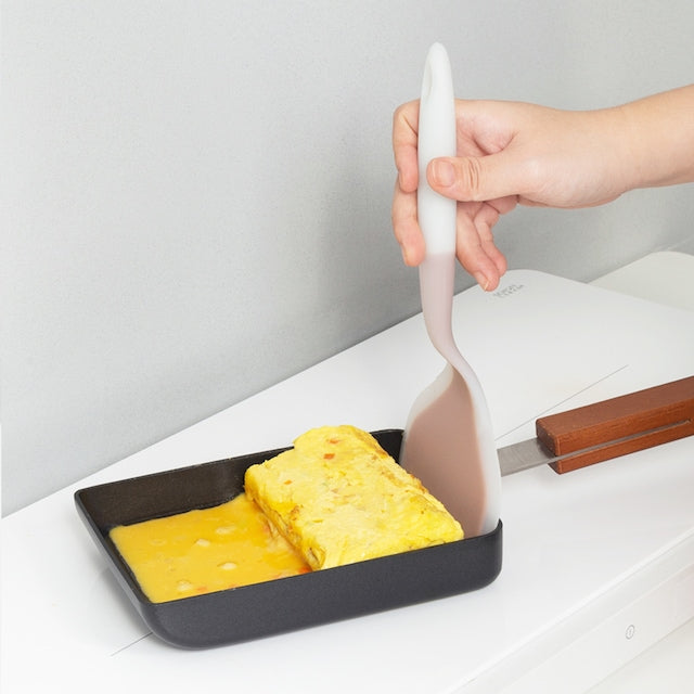 Wide Silicone Omelette Spatula