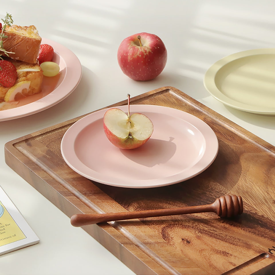 Cozy Dot Plate