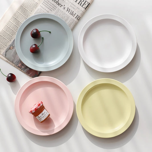 Cozy Dot Plate