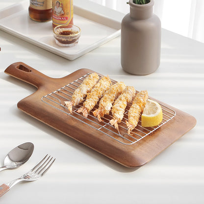 Milly Ceramic Baking Tray & Rack Set