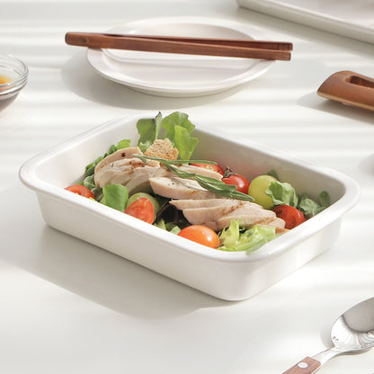 Milly Ceramic Baking Tray & Rack Set
