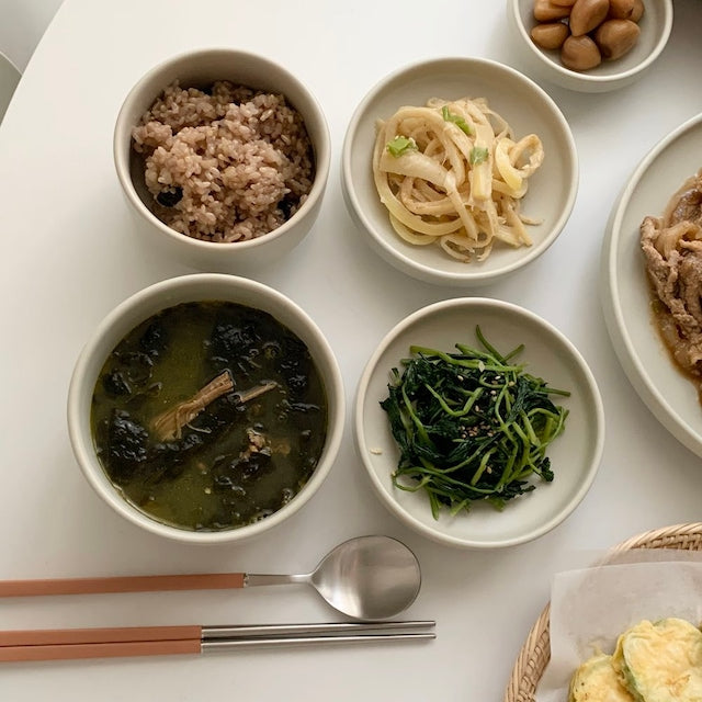 Minimal Mood Rice Bowl - lifestyle