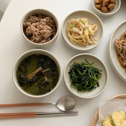 Minimal Mood Rice Bowl - lifestyle