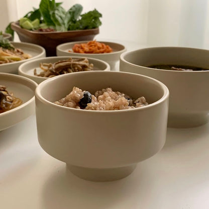 Minimal Mood Rice Bowl