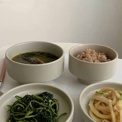 Minimal Mood Rice Bowl - close up