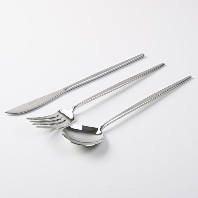 Queens Cutlery Dinner Set (3-Piece)