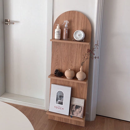 Round 3-Tier Magazine Rack