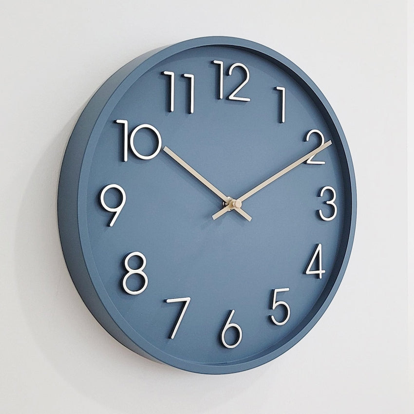 SoftTone Silent Wall Clock