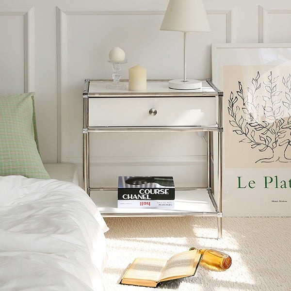 DIY Modular Furniture 480 Top Drawer (2 Tier × 1 Column)