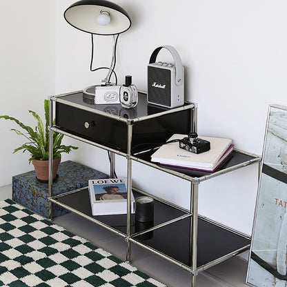 DIY Modular Furniture 480 Top Drawer (2 Tier × 1 Column)