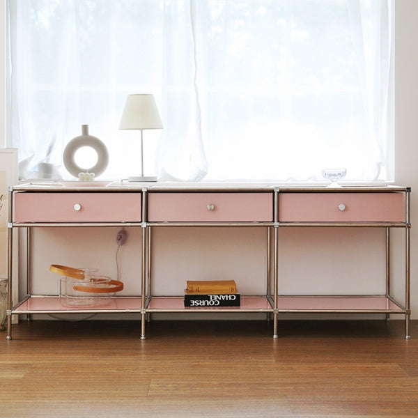 DIY Modular Furniture 480 Top Drawer (2 Tier × 1 Column)