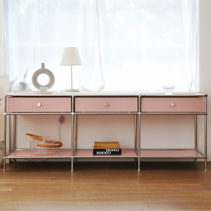 DIY Modular Furniture 480 Top Drawer (2 Tier × 1 Column)