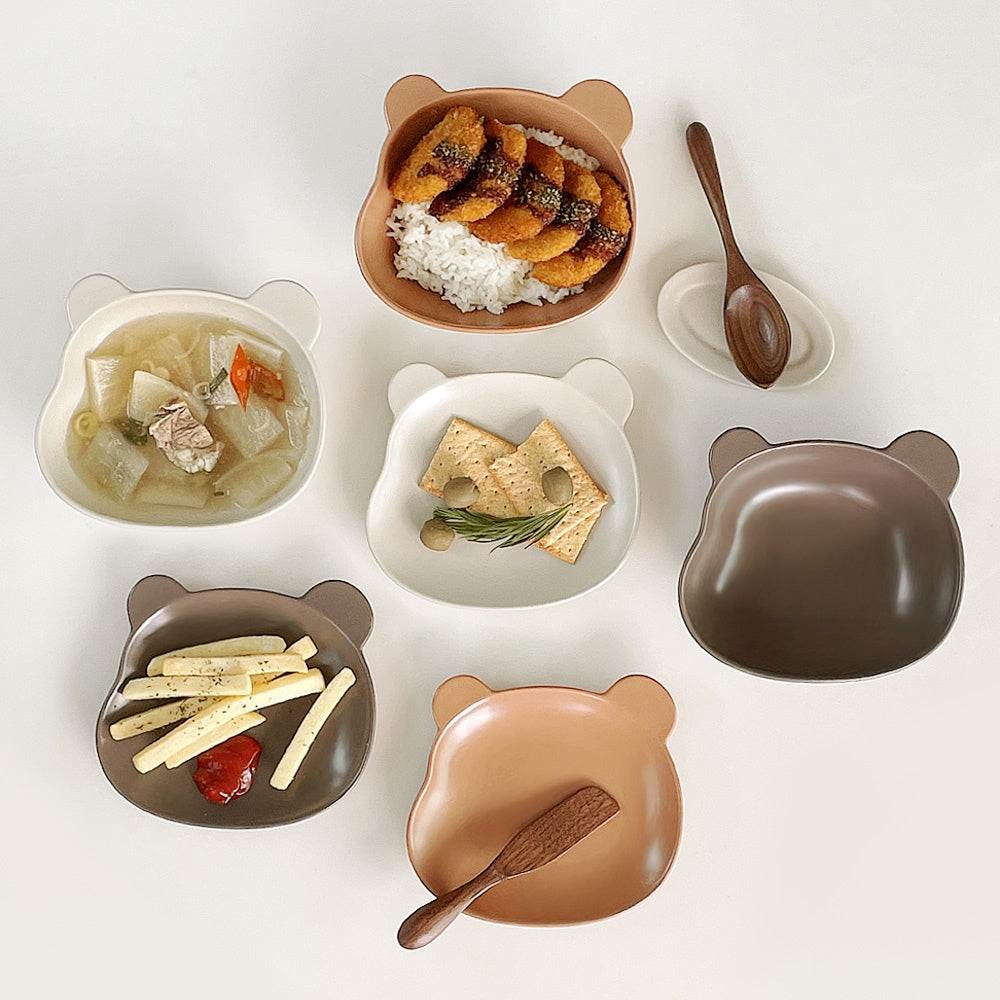 Teddy Bear Plate - image 5 of 5