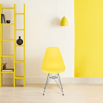 Eiffel Base Molded Chair