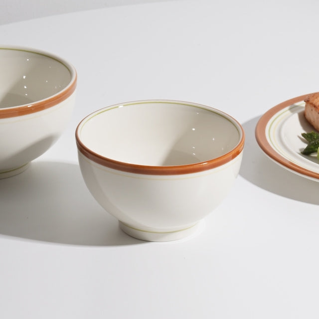 Syracuse Maple Line Cozy Rice Bowl - close up