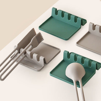 Awesome Silicone Kitchen Utensil Set (4-Piece)