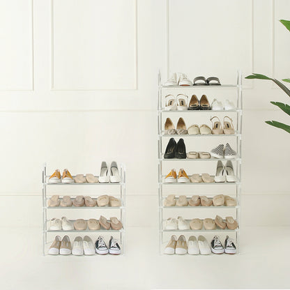 5-Tier Slim Entryway Shoe Rack
