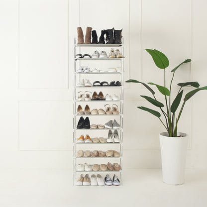 5-Tier Slim Entryway Shoe Rack