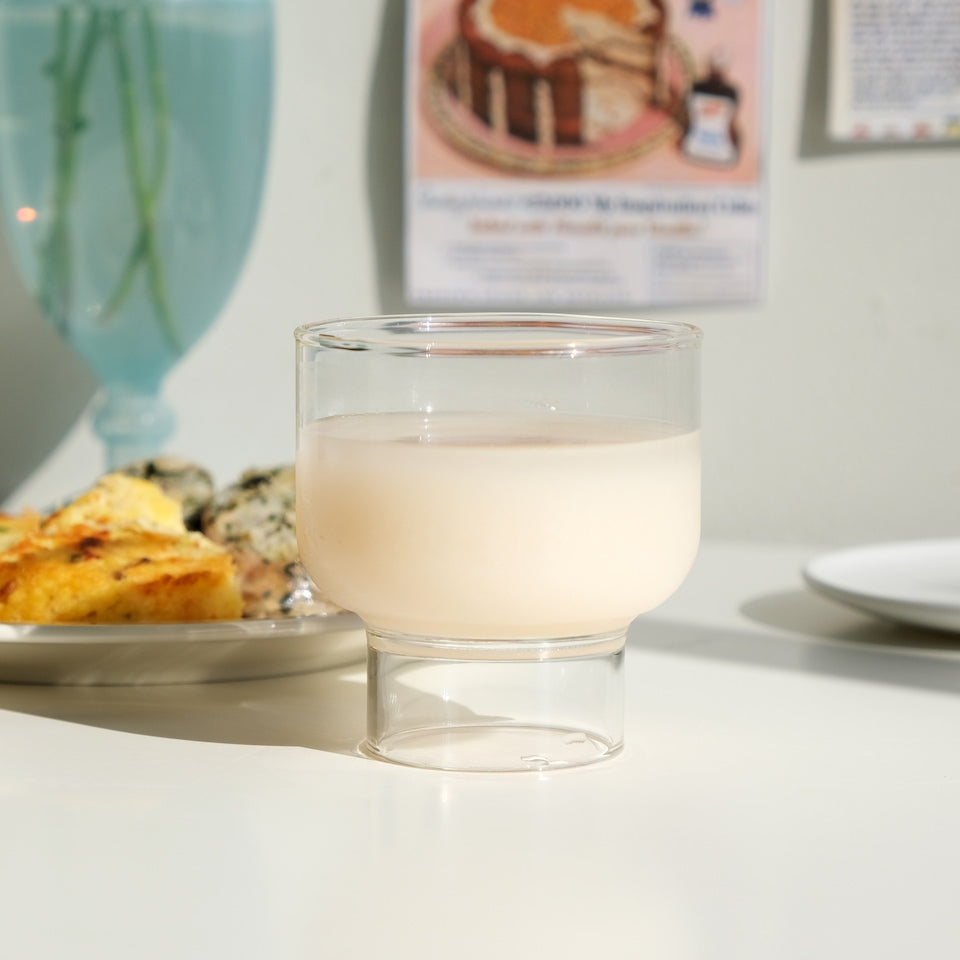 K-Style Rice Wine Dessert Goblet