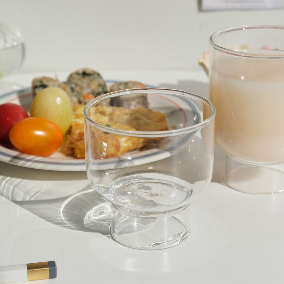 K-Style Rice Wine Dessert Goblet