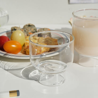 K-Style Rice Wine Dessert Goblet