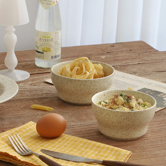 Slow Series Deep Bowl - Large