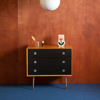 3-Drawer Solid Wood Dresser