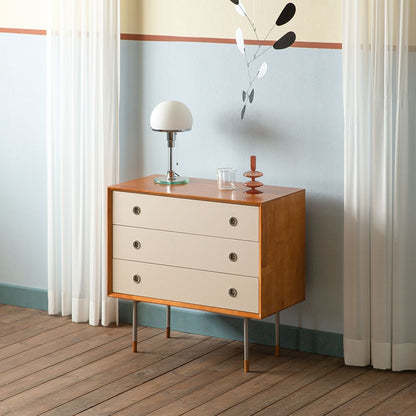 3-Drawer Solid Wood Dresser