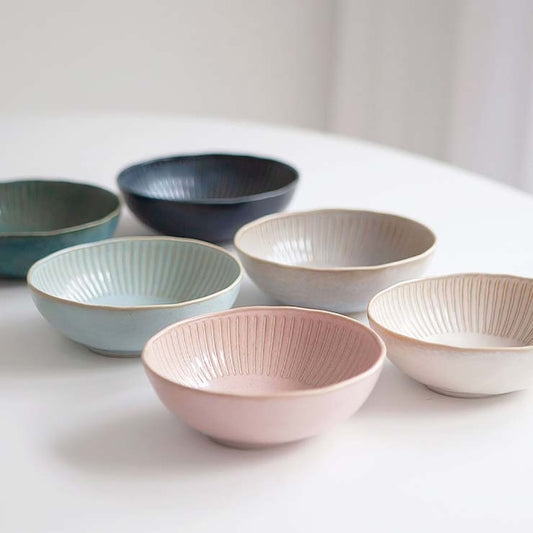 Everyday Collection Japanese Small Soup & Side Bowl (Set of 2)