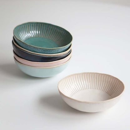 Everyday Collection Japanese Small Soup & Side Bowl (Set of 2) - detail view