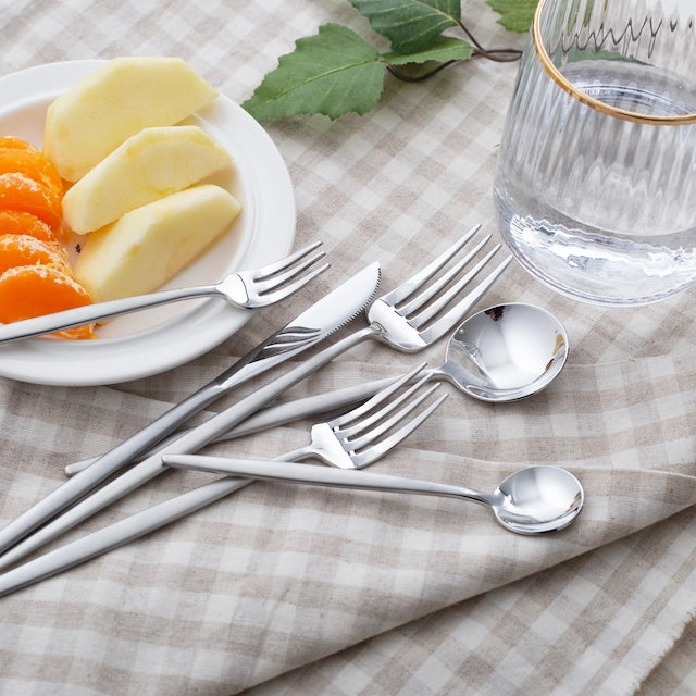Queens Cutlery Dinner Set (3-Piece)