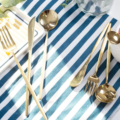 Queens Cutlery Dinner Set (3-Piece)