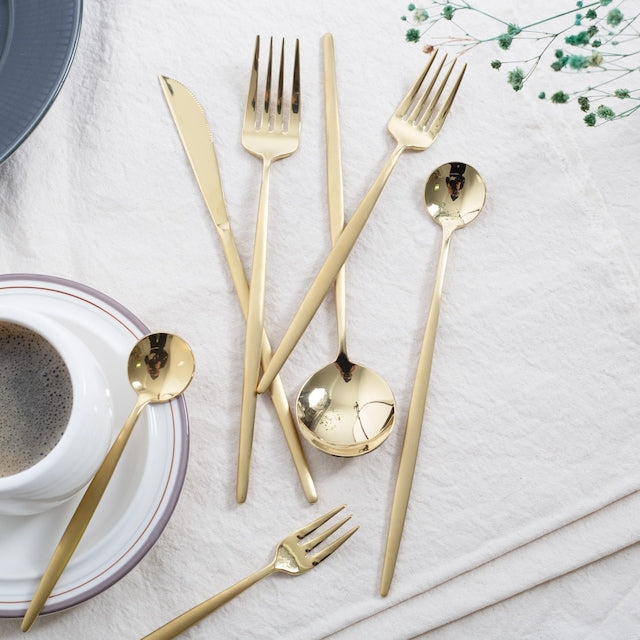 Queens Cutlery Dinner Set (3-Piece)