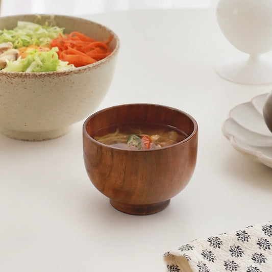 Acorn Wood Bowl - Small