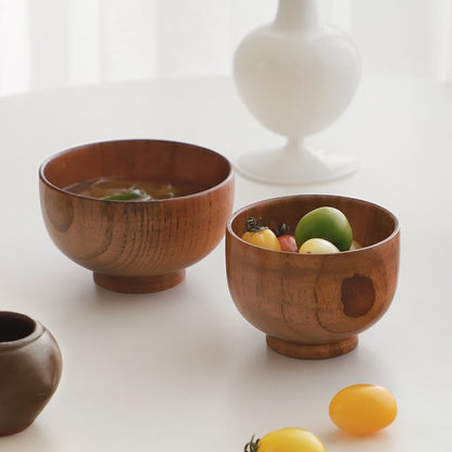 Acorn Wood Bowl - Large