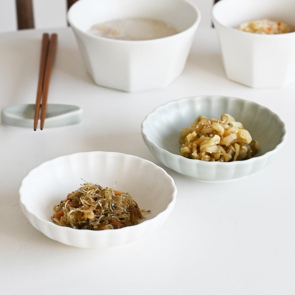 Mini Bowl Plate - close up