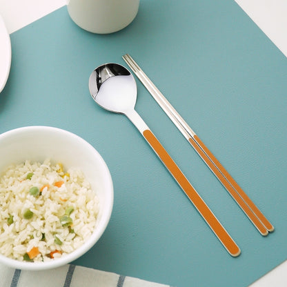 Surfinia Color Spoon & Chopsticks Set (2-Piece)