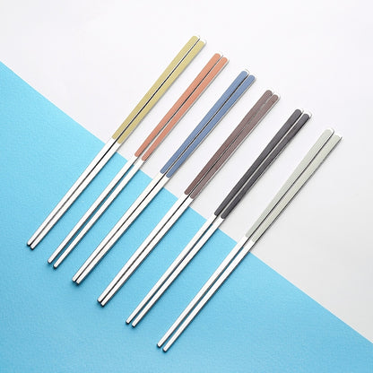 Surfinia Color Spoon & Chopsticks Set (2-Piece)