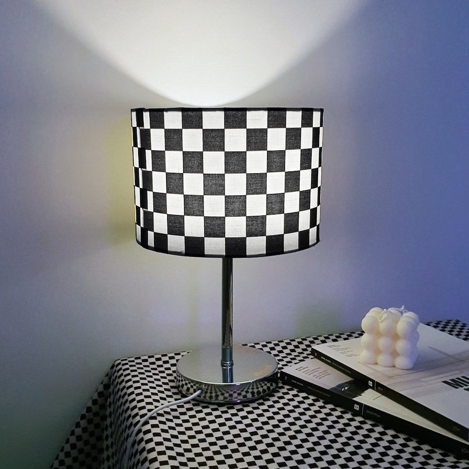 LED Checkerboard Mood Lamp