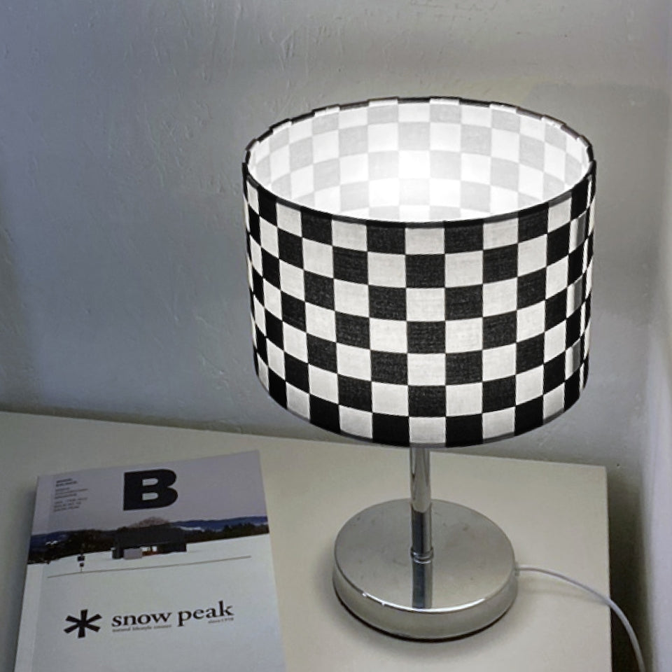 LED Checkerboard Mood Lamp