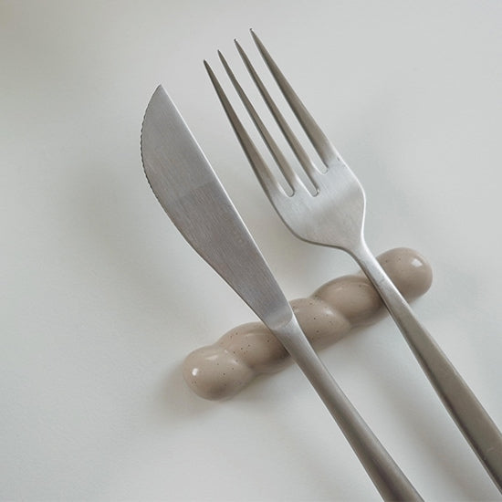 Rocher Oblong Spoon Rest
