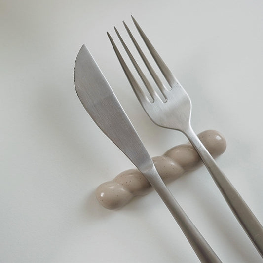 Rocher Oblong Spoon Rest