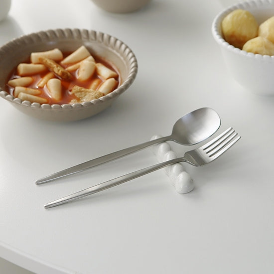 Rocher Oblong Spoon Rest
