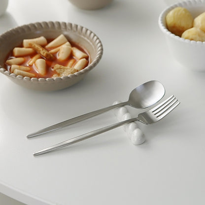 Rocher Oblong Spoon Rest