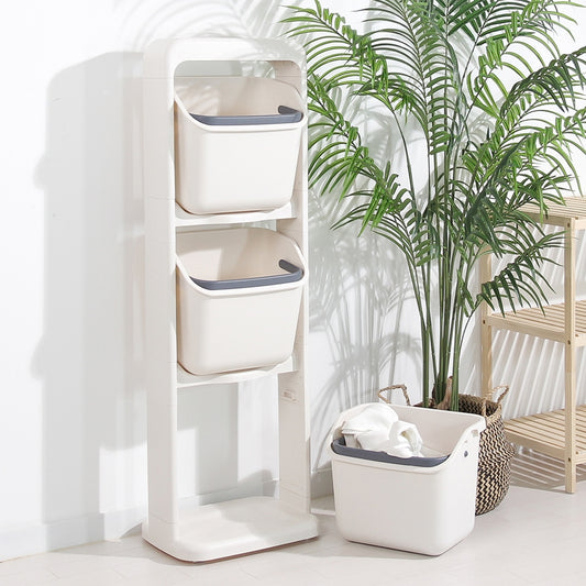 Lift & Sort Laundry Tower