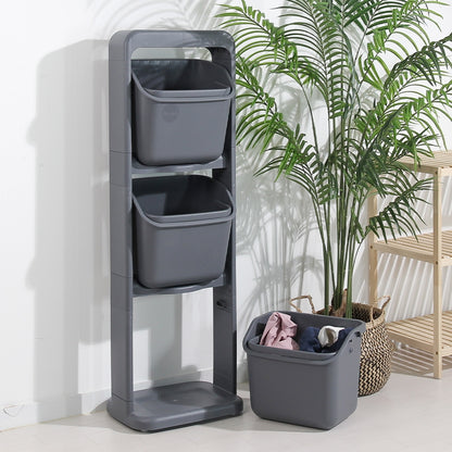 Lift & Sort Laundry Tower
